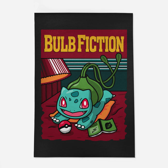 Bulb Fiction-None-Indoor-Rug-Raffiti