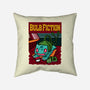 Bulb Fiction-None-Removable Cover-Throw Pillow-Raffiti