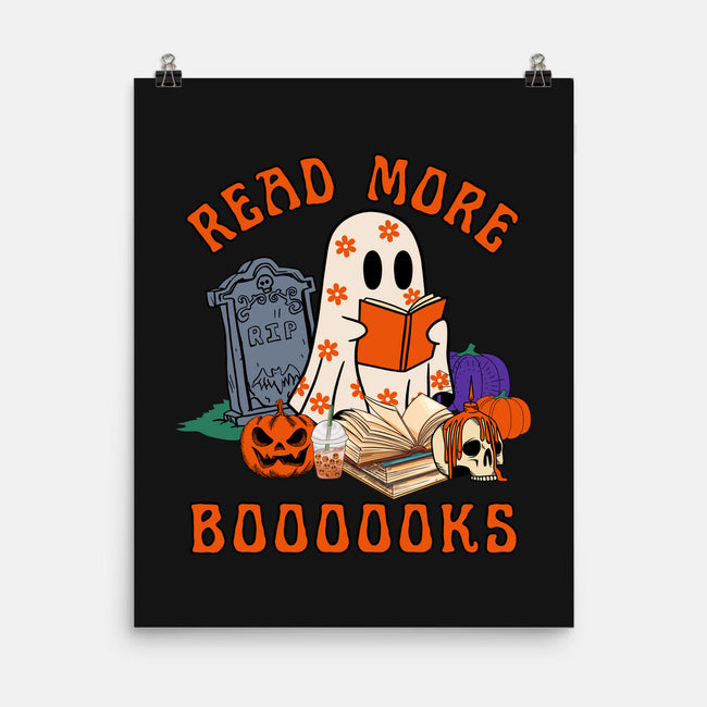 Read More Books-None-Matte-Poster-Stellashop