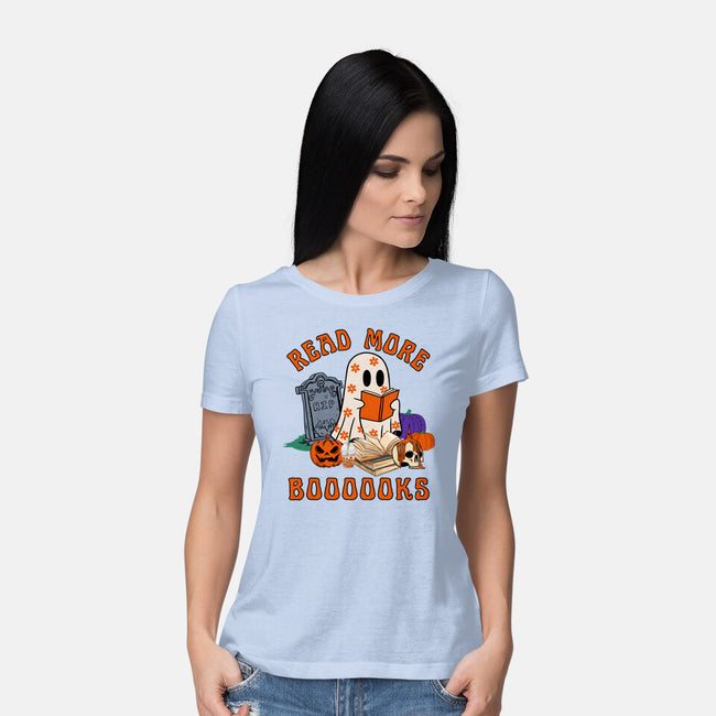 Read More Books-Womens-Basic-Tee-Stellashop