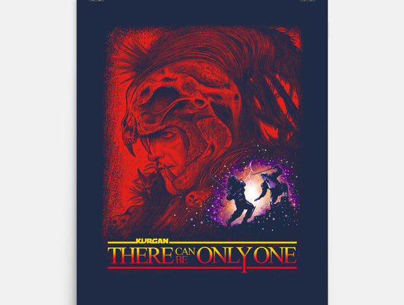 Revenge Of Kurgan