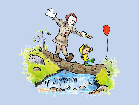 Pennywise And Georgie