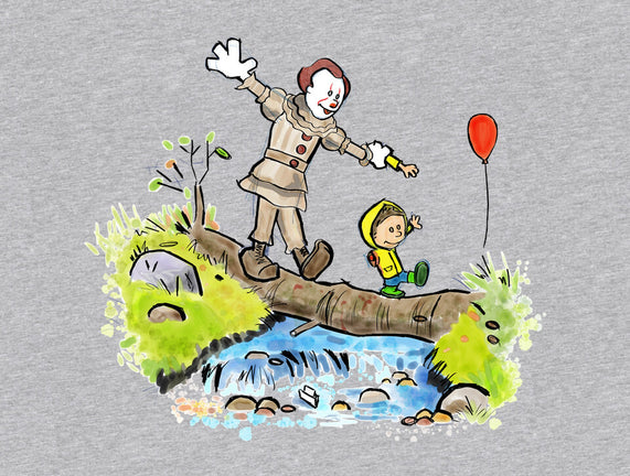 Pennywise And Georgie