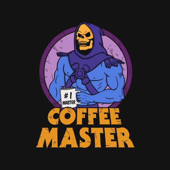 Coffee Master-Mens-Long Sleeved-Tee-Melonseta