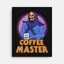 Coffee Master-None-Stretched-Canvas-Melonseta