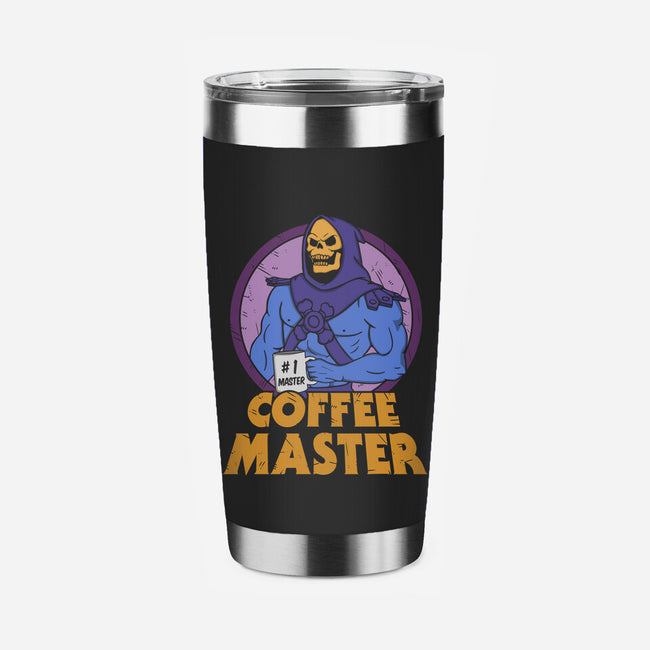 Coffee Master-None-Stainless Steel Tumbler-Drinkware-Melonseta