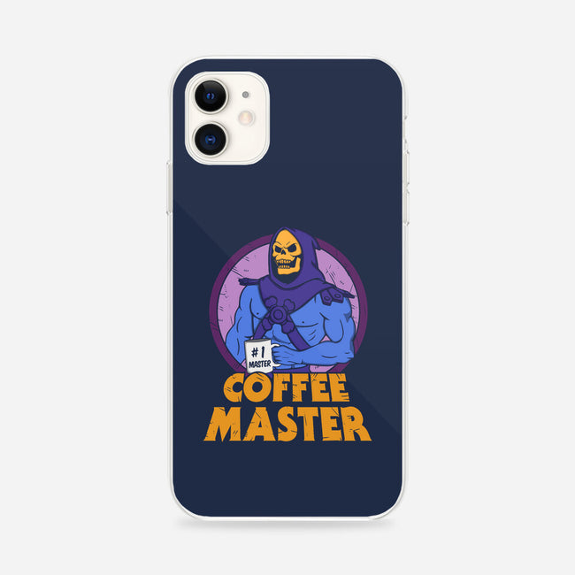 Coffee Master-iPhone-Snap-Phone Case-Melonseta