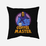 Coffee Master-None-Removable Cover-Throw Pillow-Melonseta