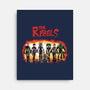 The Rebels-None-Stretched-Canvas-zascanauta