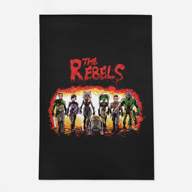 The Rebels-None-Indoor-Rug-zascanauta