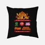 Muppetfest-None-Removable Cover-Throw Pillow-MJ