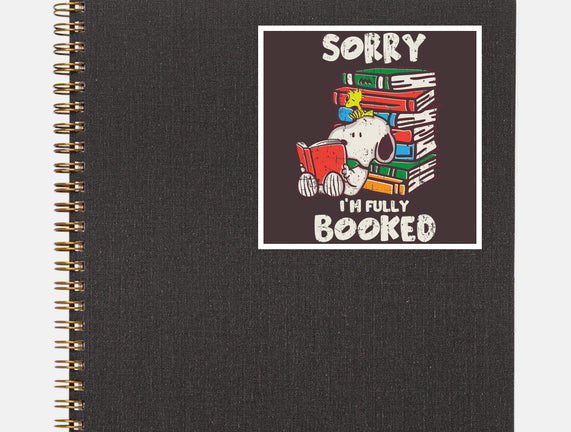 I'm Fully Booked