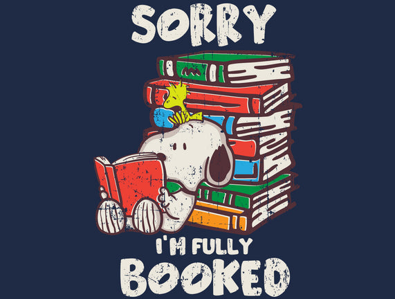 I'm Fully Booked