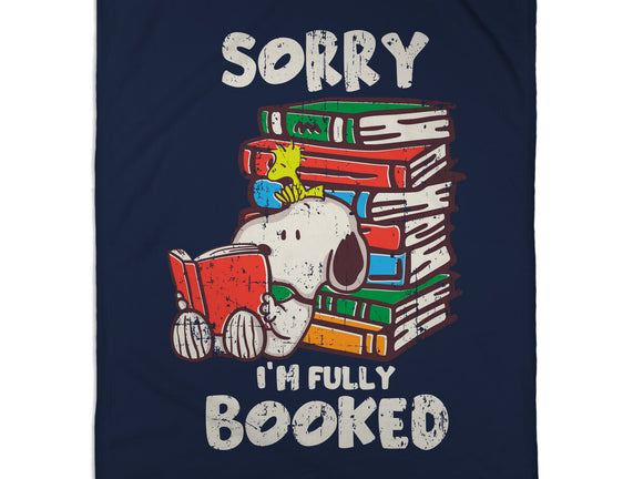 I'm Fully Booked