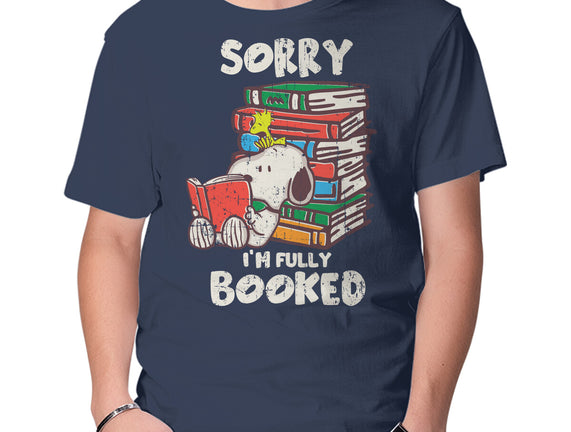 I'm Fully Booked