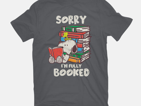 I'm Fully Booked