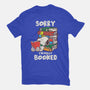 I'm Fully Booked-Mens-Premium-Tee-turborat14