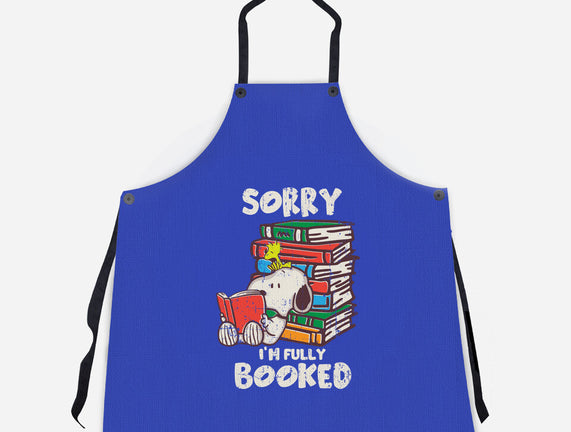 I'm Fully Booked