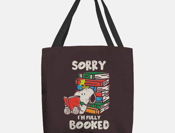 I'm Fully Booked