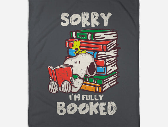 I'm Fully Booked