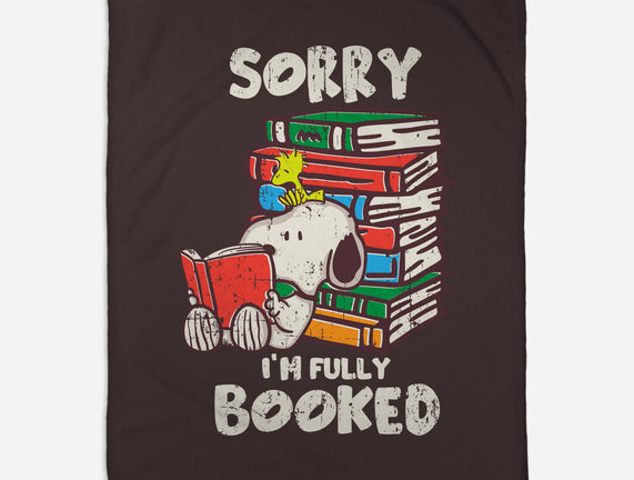 I'm Fully Booked