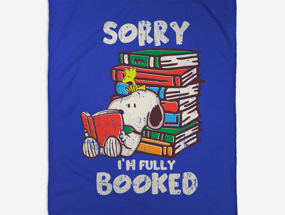 I'm Fully Booked