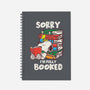 I'm Fully Booked-None-Dot Grid-Notebook-turborat14