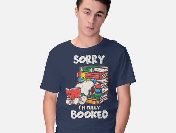 I'm Fully Booked