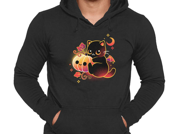 Demon Cat Halloween
