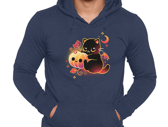Demon Cat Halloween