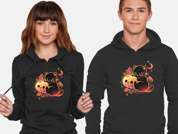 Demon Cat Halloween