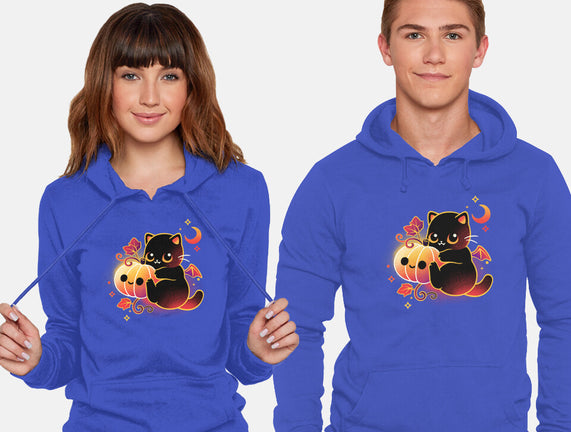 Demon Cat Halloween