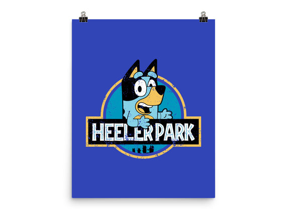 Heeler Park