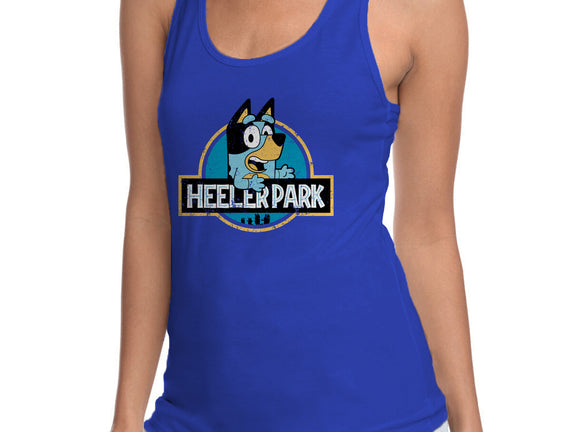 Heeler Park