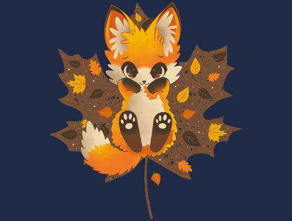 Autumn Kitsune