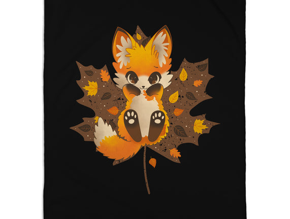 Autumn Kitsune
