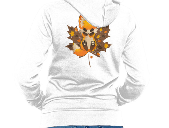Autumn Kitsune