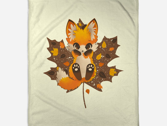 Autumn Kitsune