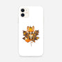 Autumn Kitsune-iPhone-Snap-Phone Case-retrodivision
