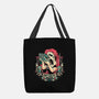Don’t Hang Up-None-Basic Tote-Bag-momma_gorilla