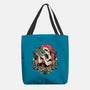 Don’t Hang Up-None-Basic Tote-Bag-momma_gorilla