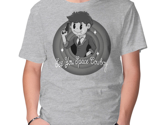 That's All Space Cowboy