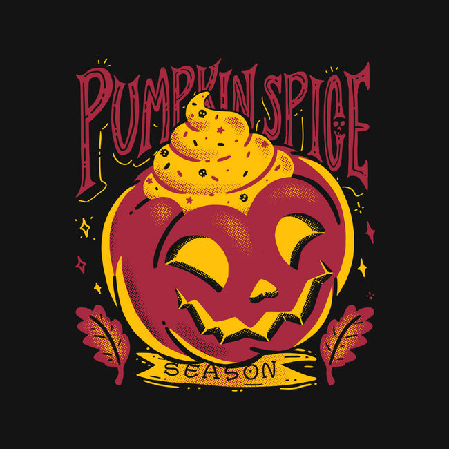 Pumpkin Flavor-None-Glossy-Sticker-estudiofitas