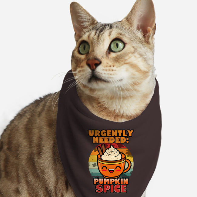 Urgently Needed-Cat-Bandana-Pet Collar-Boggs Nicolas