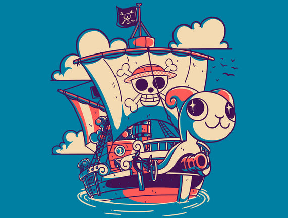 Straw Hat Ship