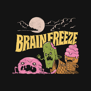 Brain Freeze Brain Freeze