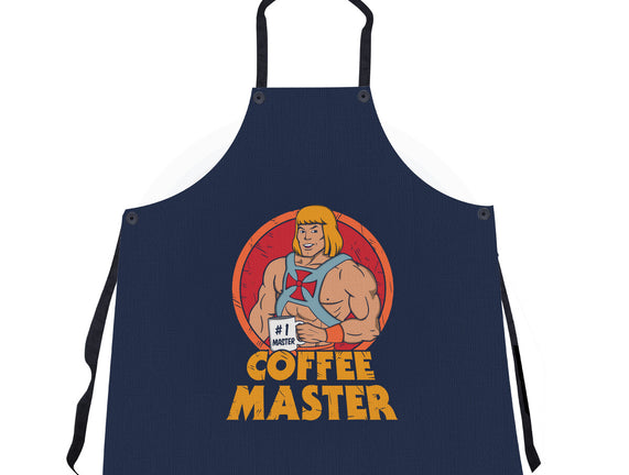 He-Man Coffee Master