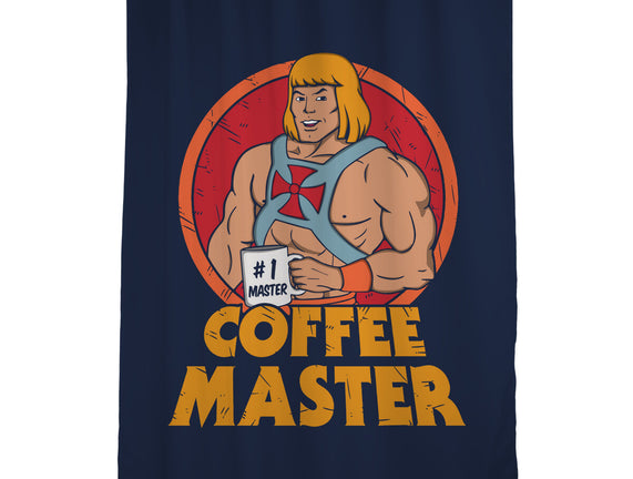 He-Man Coffee Master