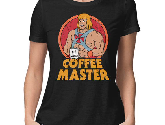 He-Man Coffee Master