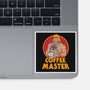 He-Man Coffee Master-None-Glossy-Sticker-Melonseta
